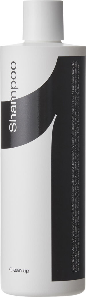 Shampoo 1
