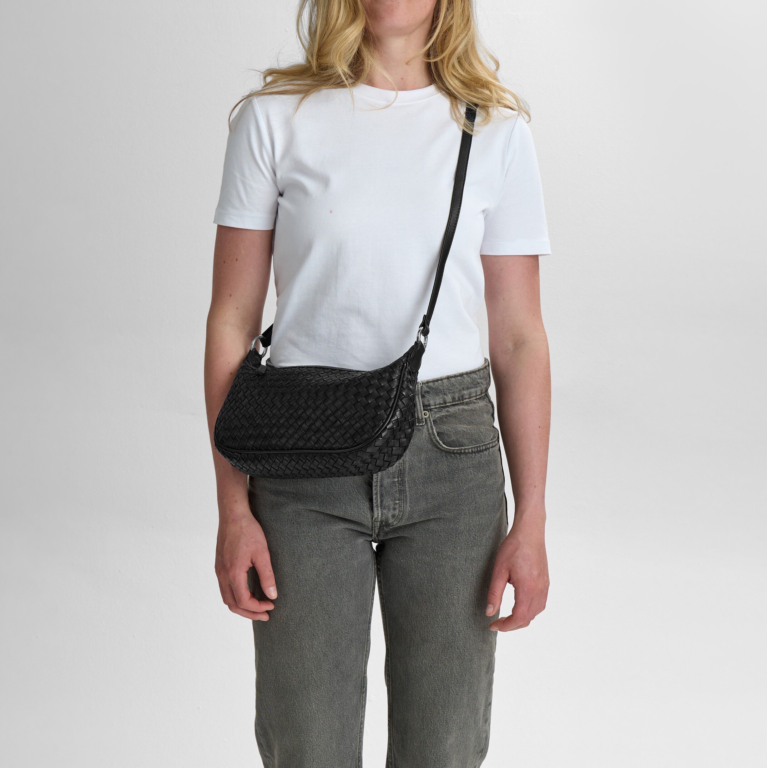 Mini Musembg Bag, Weave