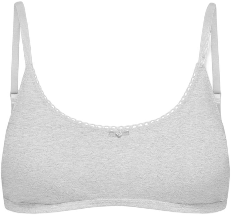 ONLCARLA POINTELLE SCOOPED BRALETTE