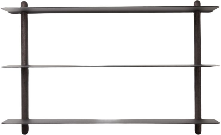 NIVO A Black Oak Black