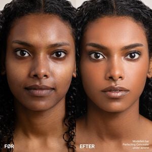 Silky Baked Powder - 5W Warm Terracotta