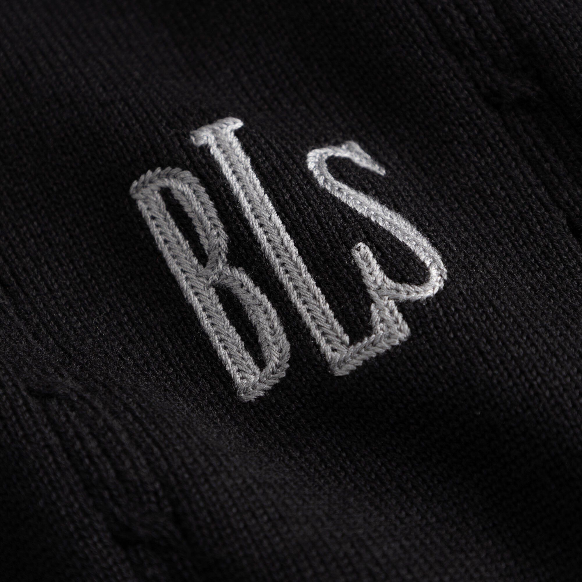 Wilson Cable Knit Polo