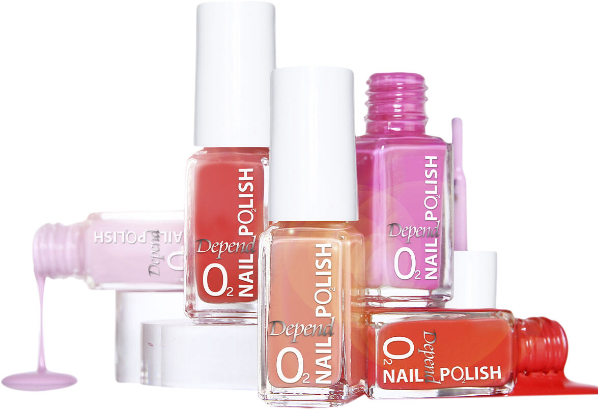 Minilack Oxygen f&auml;rg A033