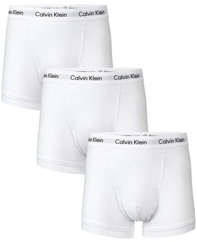 Calvin Klein 3-pack trunks