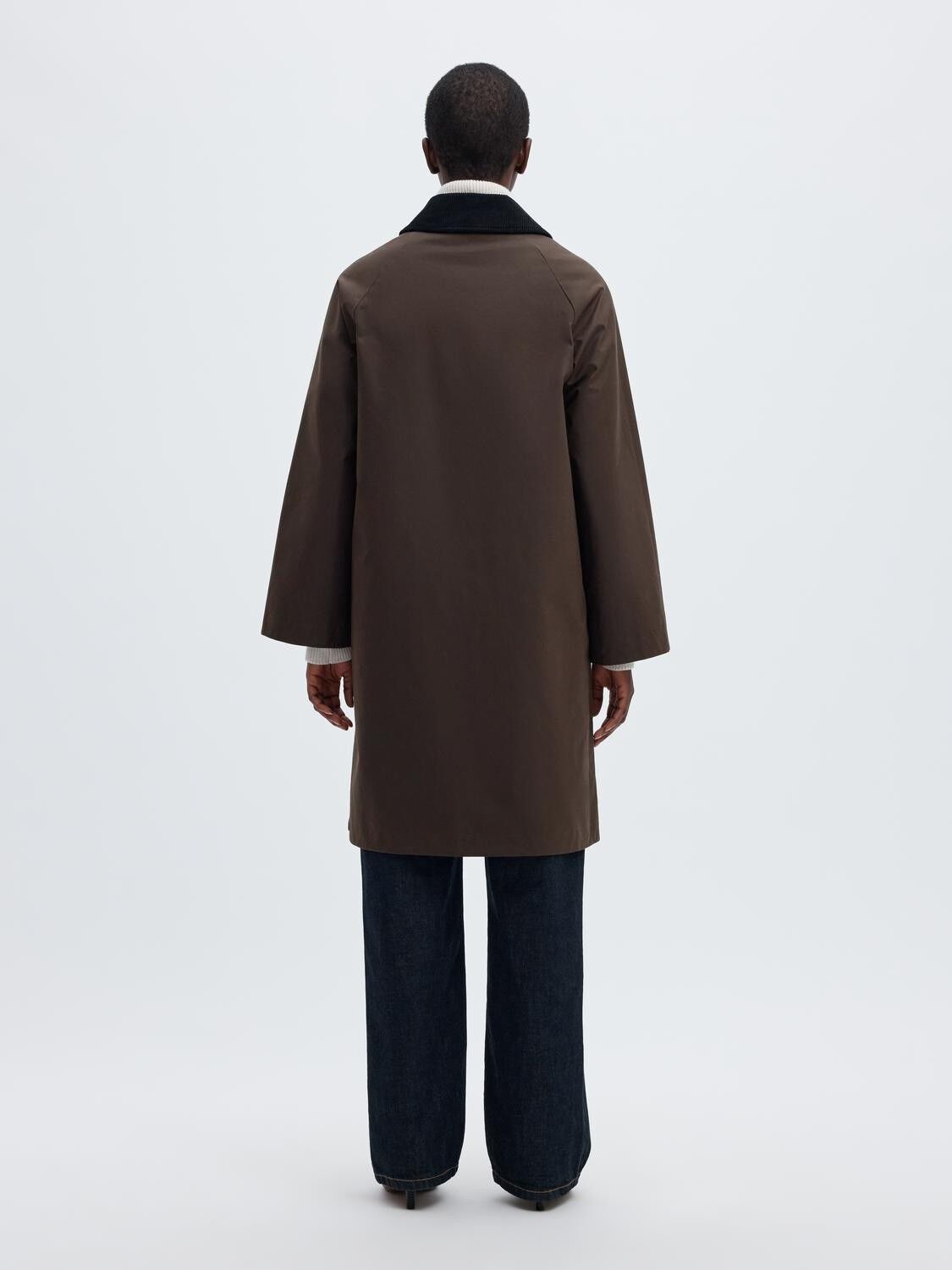 Slwwilma Waxed Coat