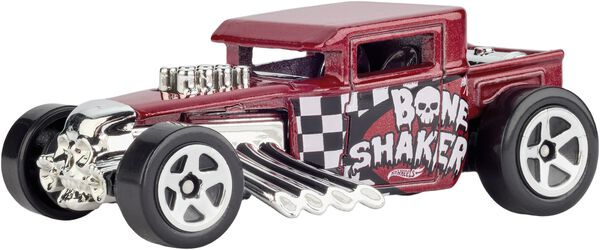 Hot Wheels Basics Mattel