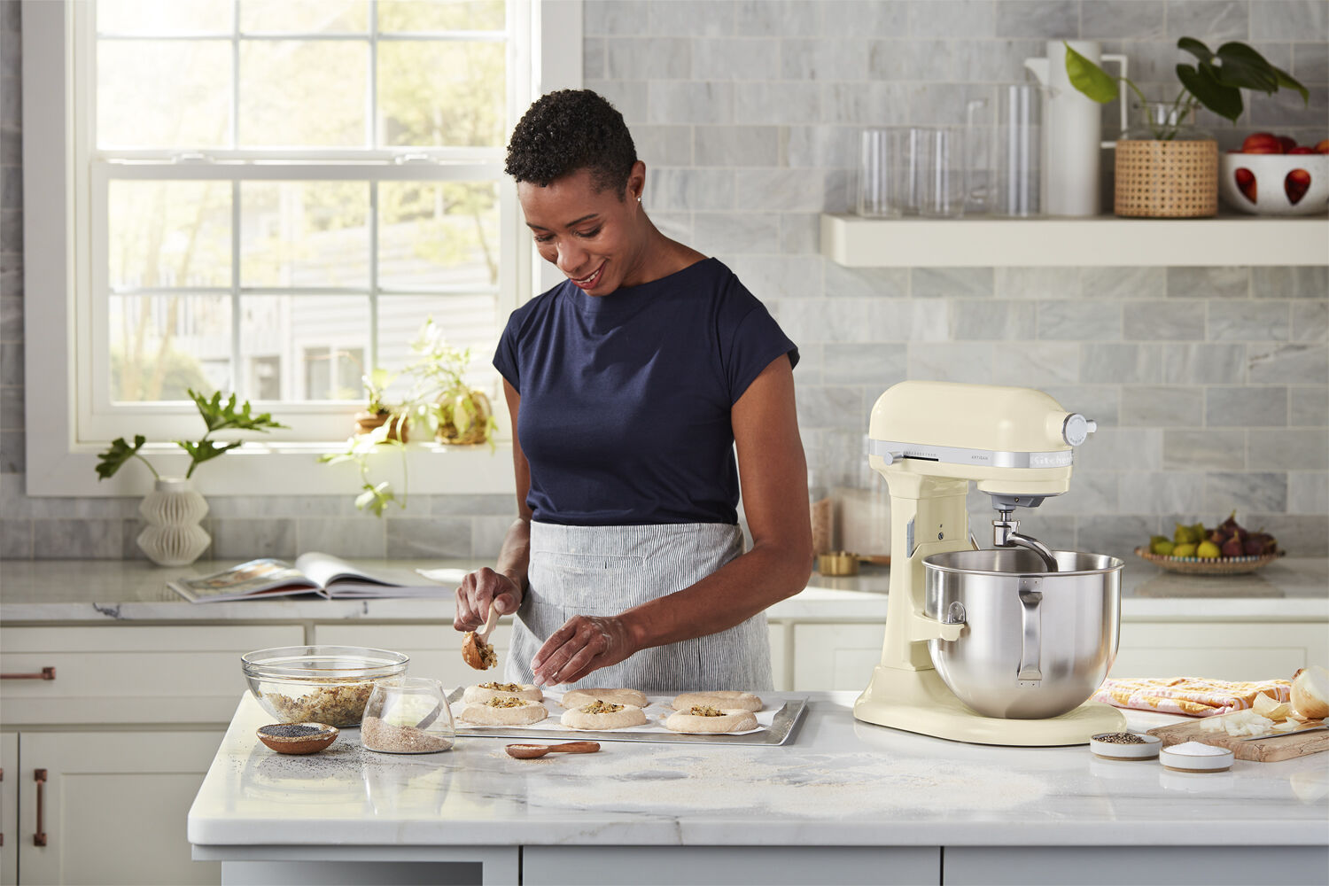 Artisan k&ouml;ksmaskin 6,6 l