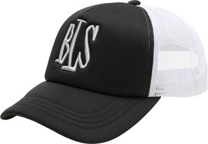 Handwritten Trucker Cap