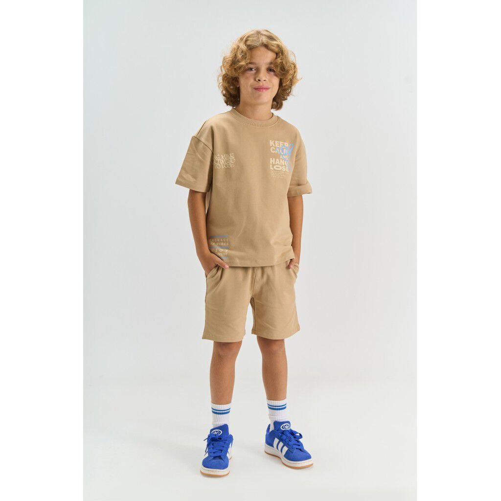 Tntitus Sweat Shorts