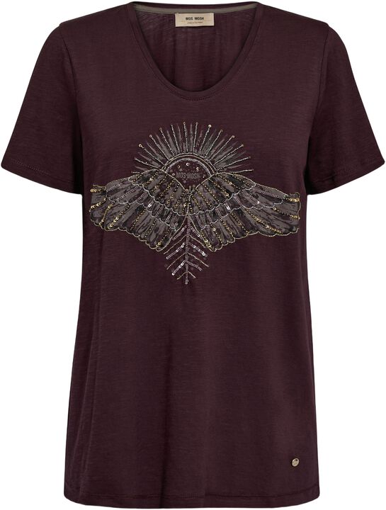 MMNadine O-SS Deco Tee