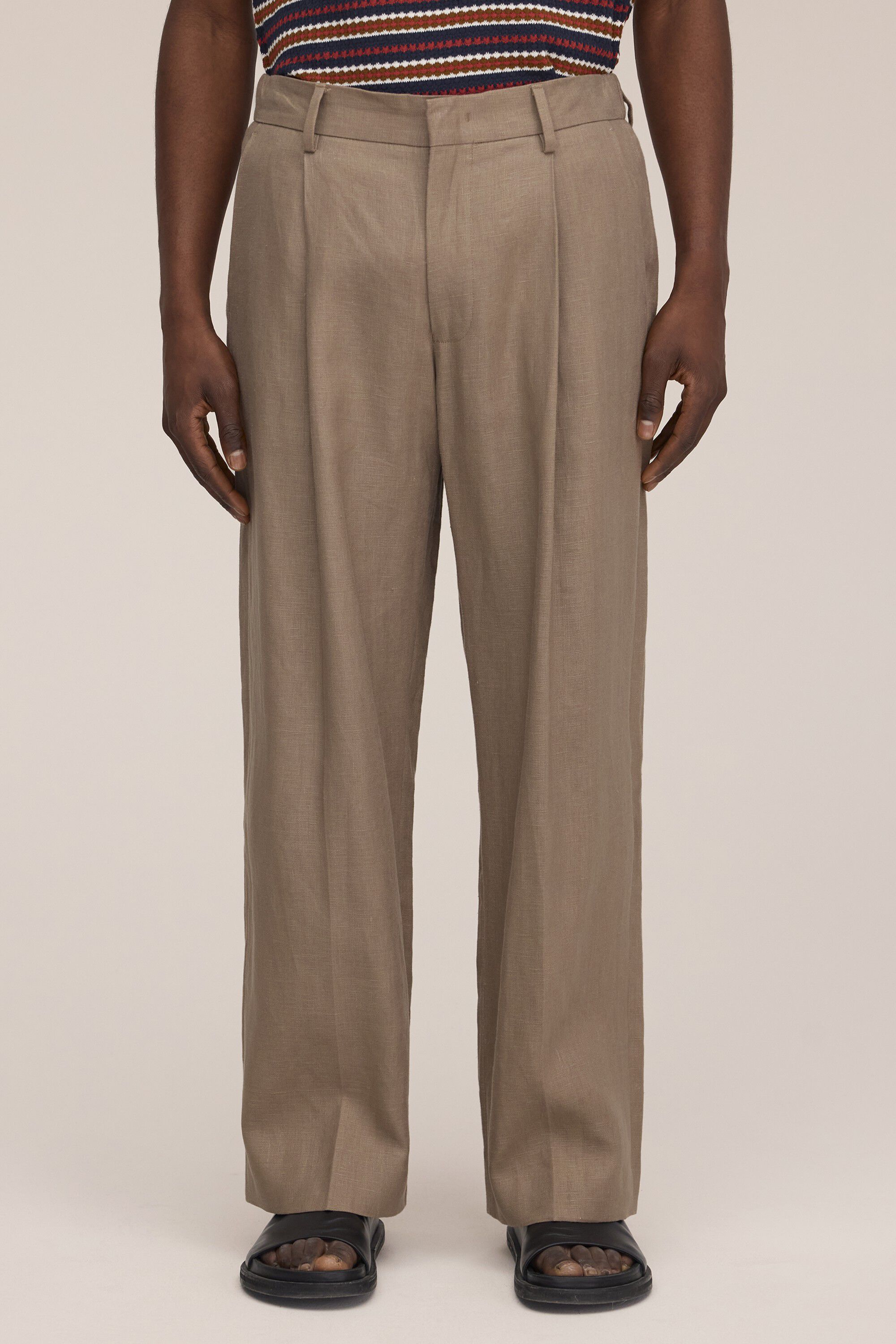 Kay Linen Trousers