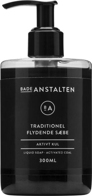 Liquid Soap Activated Coal