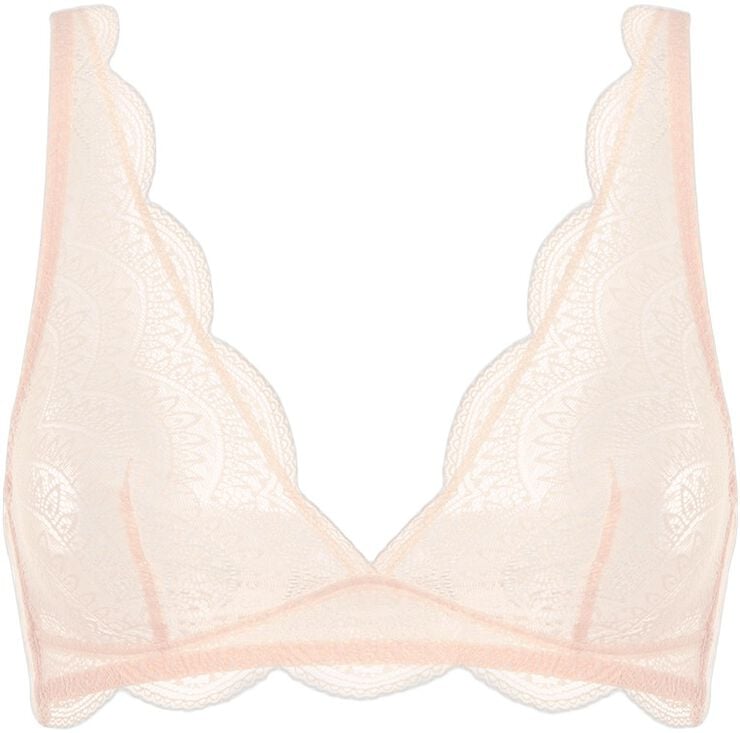 SOFT CUP TRIANGLE BRA