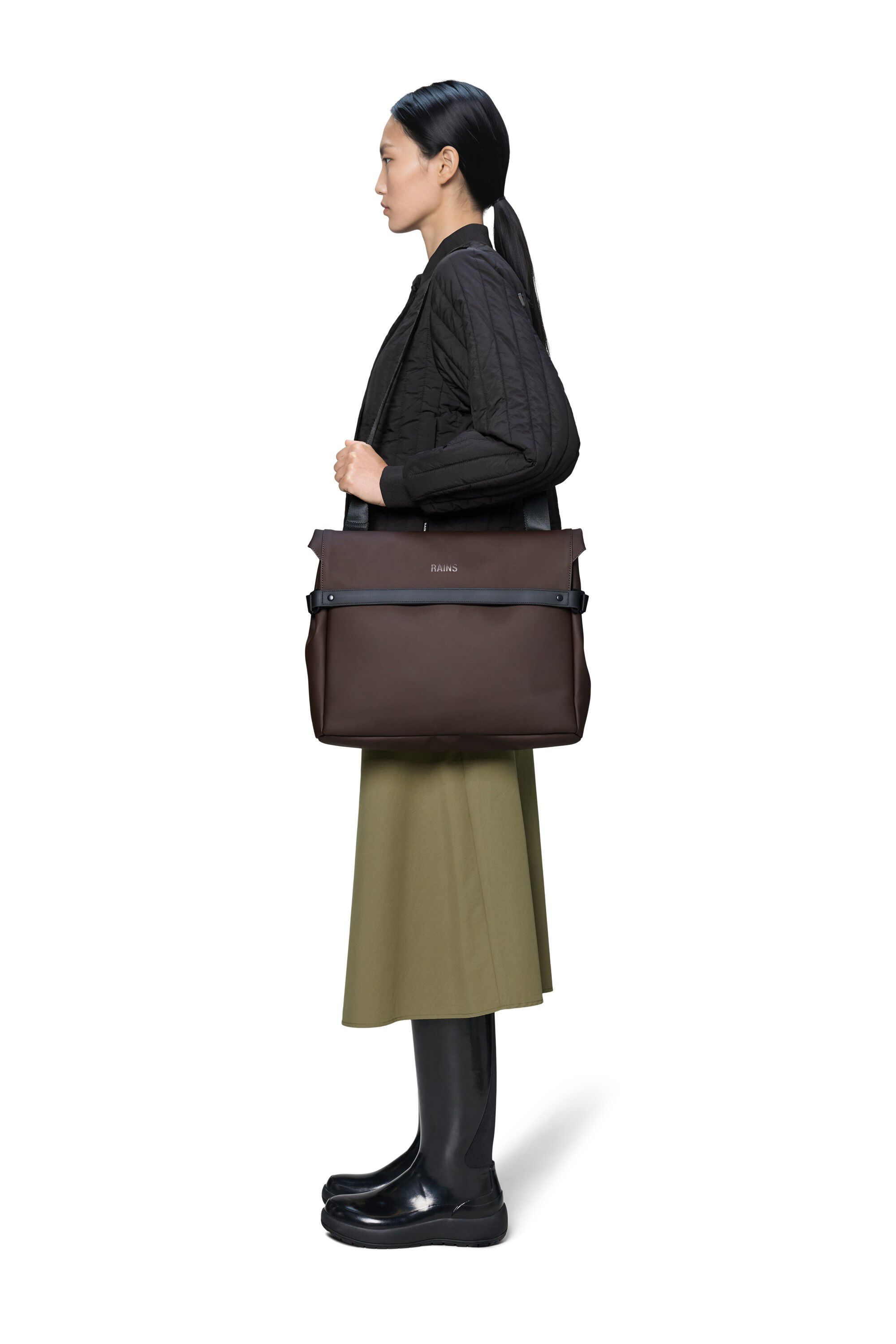OTG Messenger Bag W3