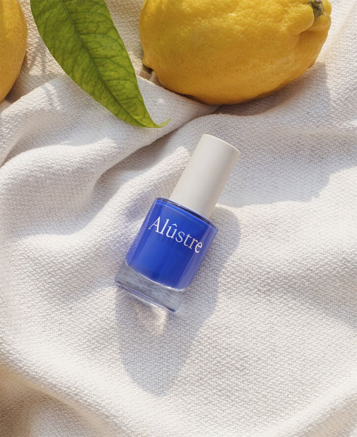 Nail polish 431 BLUE, 10 ml