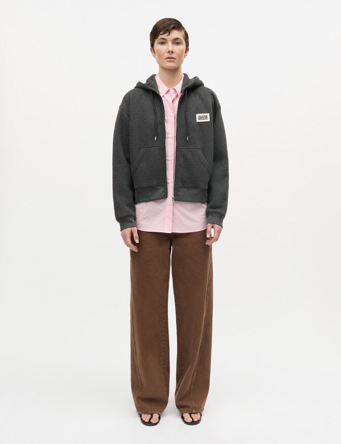 Standard Bobo Hood Sweatshirt