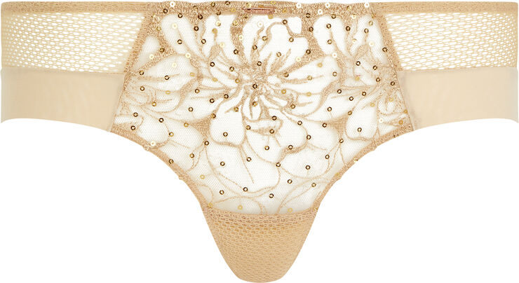 Fleurs Signature Revealing Shorty