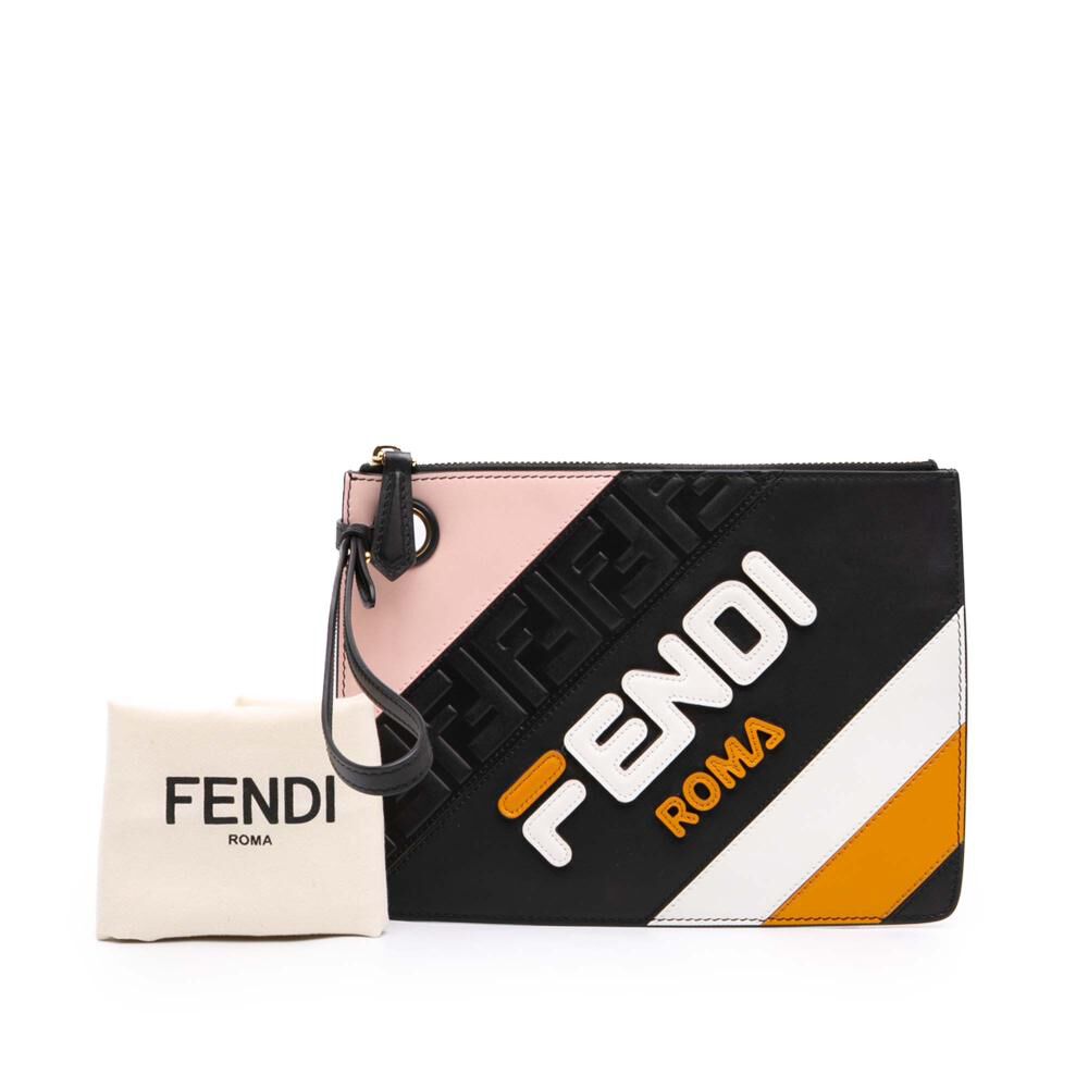 Fendi Clutch