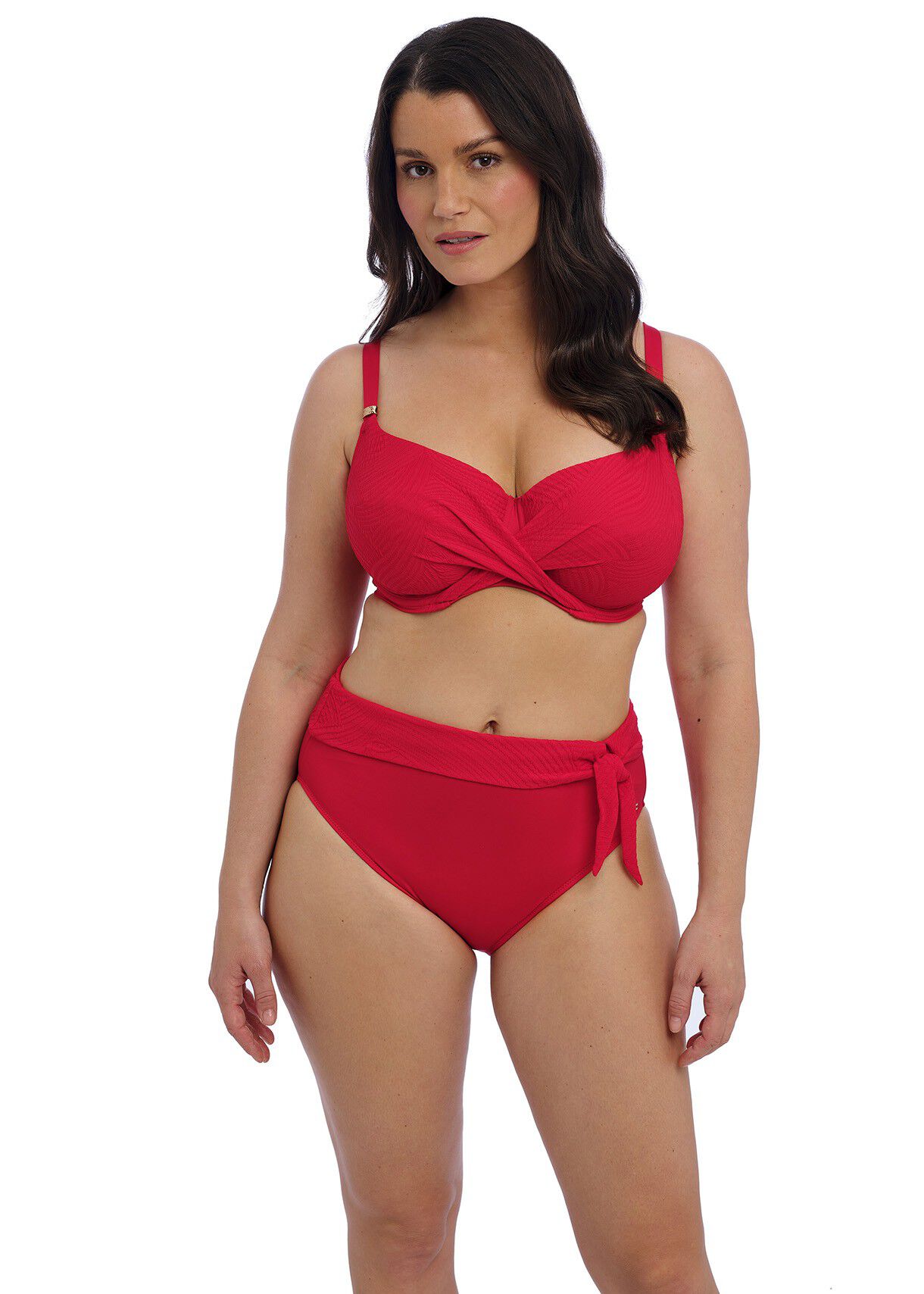 OTTAWA HIGH WAIST BIKINI BRIEF