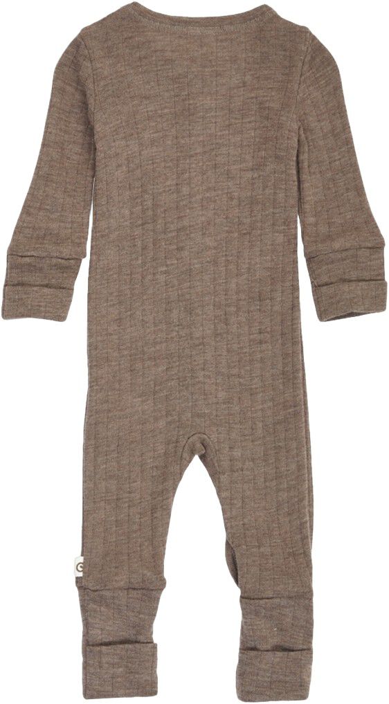 Woolly Rib Bodysuit