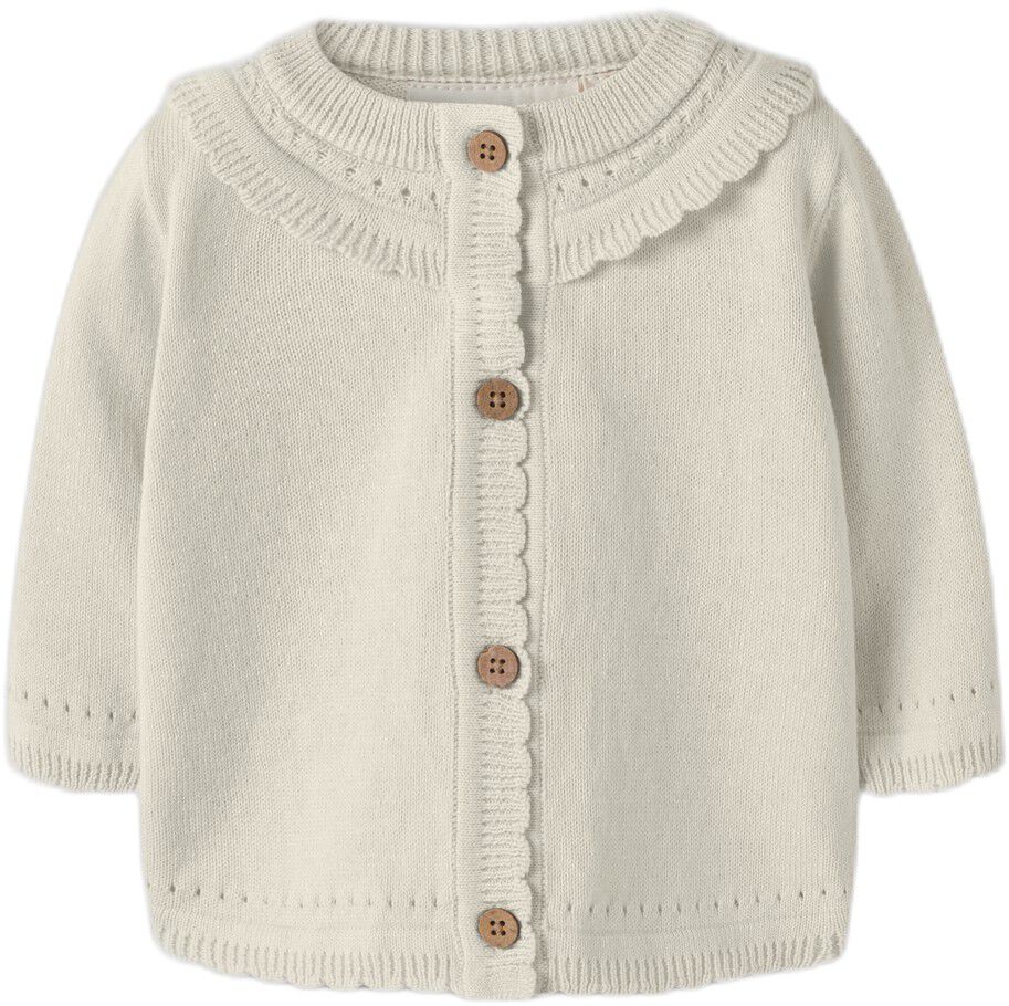 NBFHAO LS KNIT CARD LIL