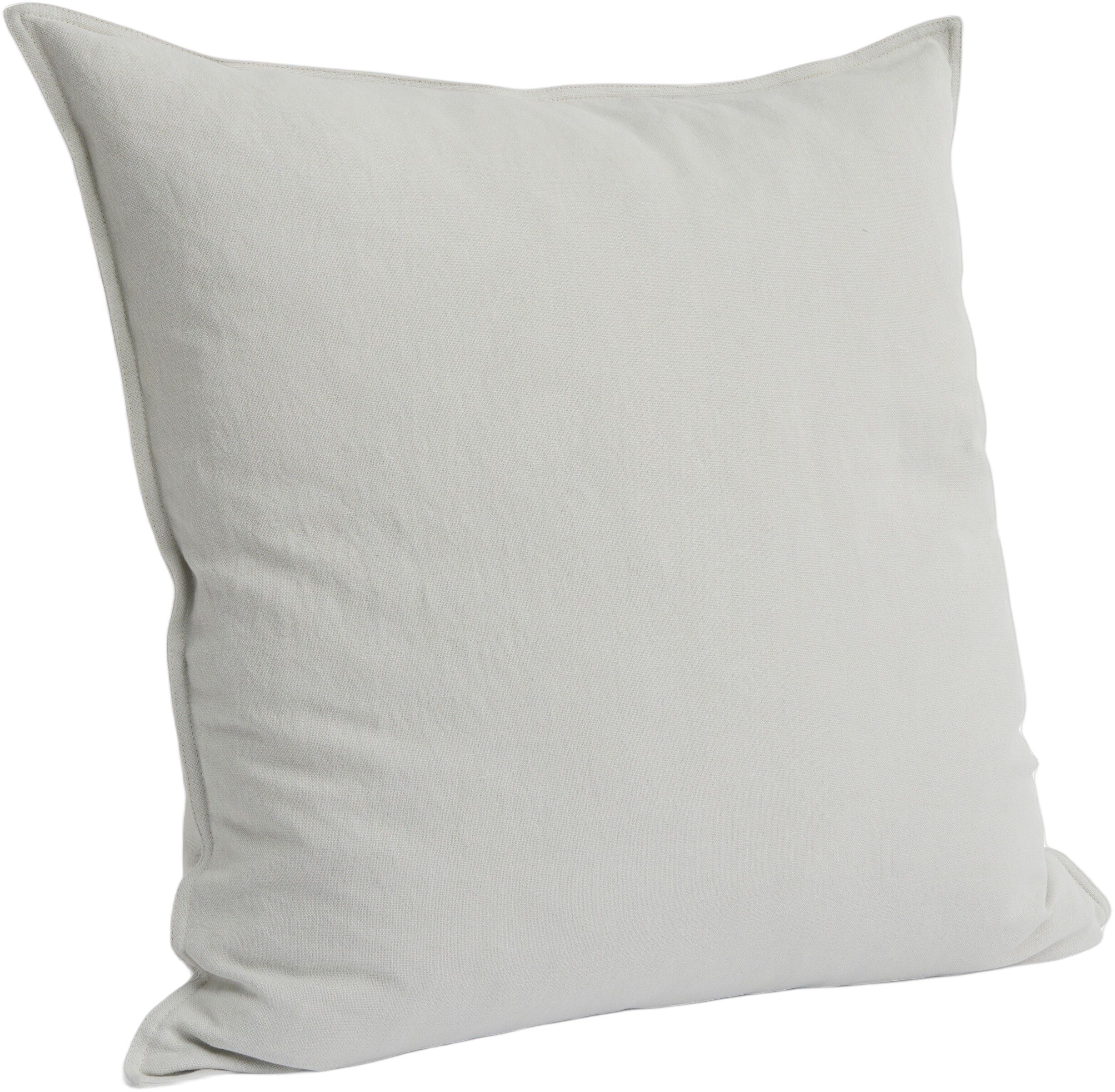 Linen Cushion-60 x 60-Sky grey