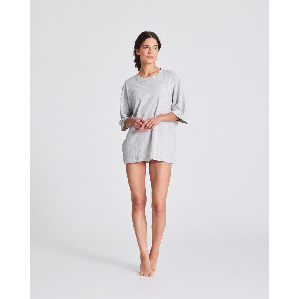 Maya Cotton Single Jersey Tee GOTS