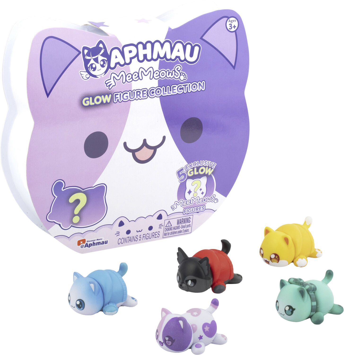 Aphmau Mystery Meemeow Un