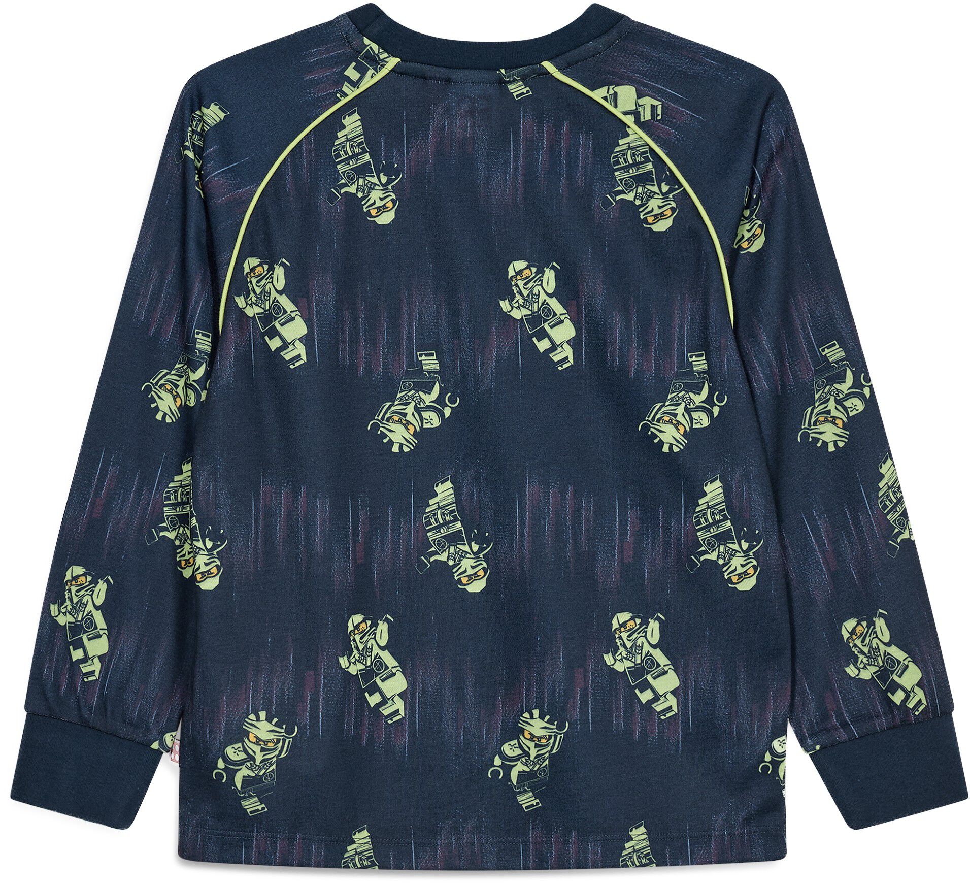 LWTAJ 714 - T-SHIRT L/S