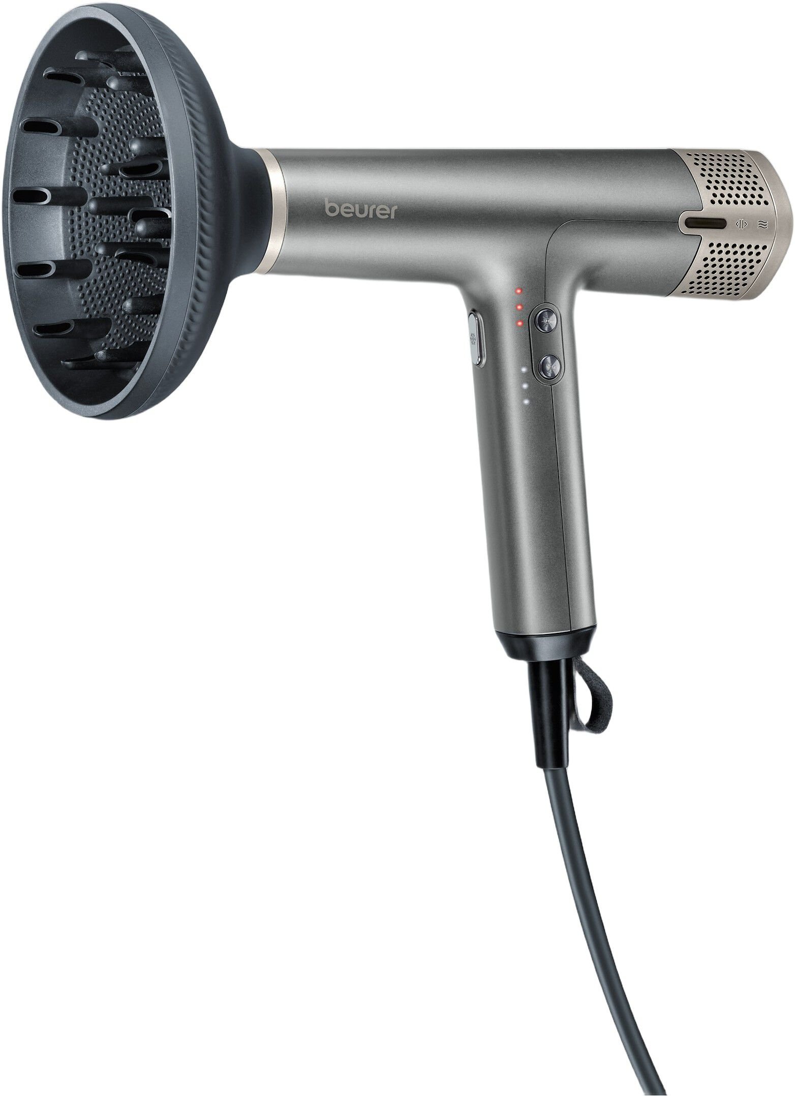 H&aring;rtork HC 100 med digital motor PR-HC02R