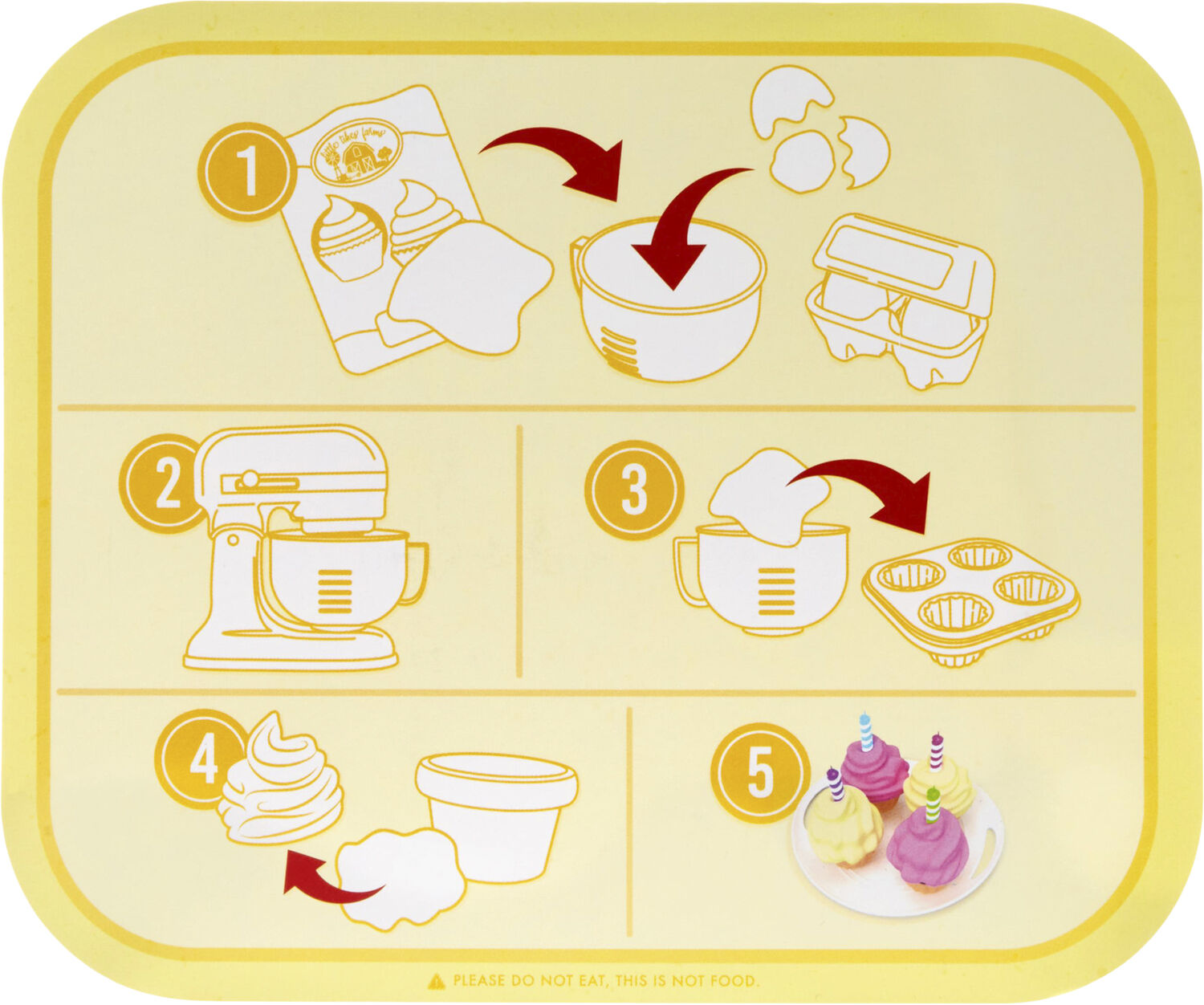 LT Creative Chefs Bakers