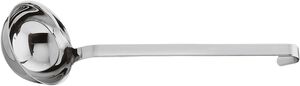 Slev Hook 30 cm Stål