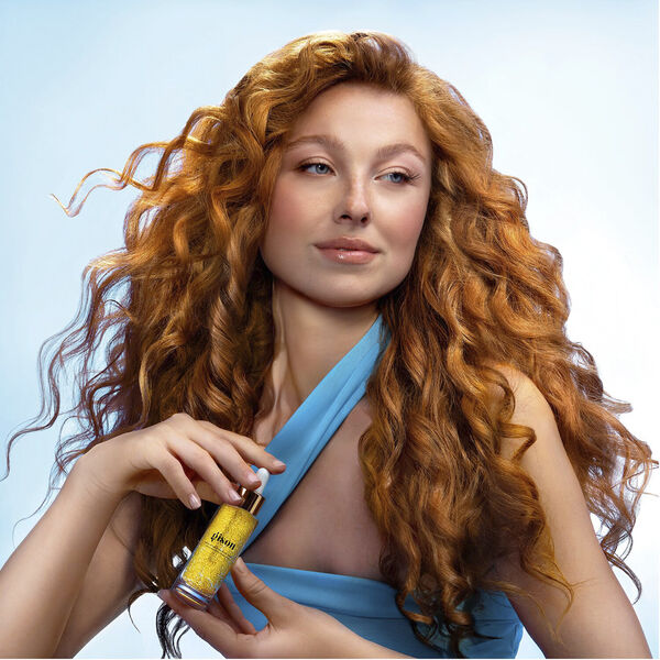 HONEY INFUSED Hair Repair Serum 30M