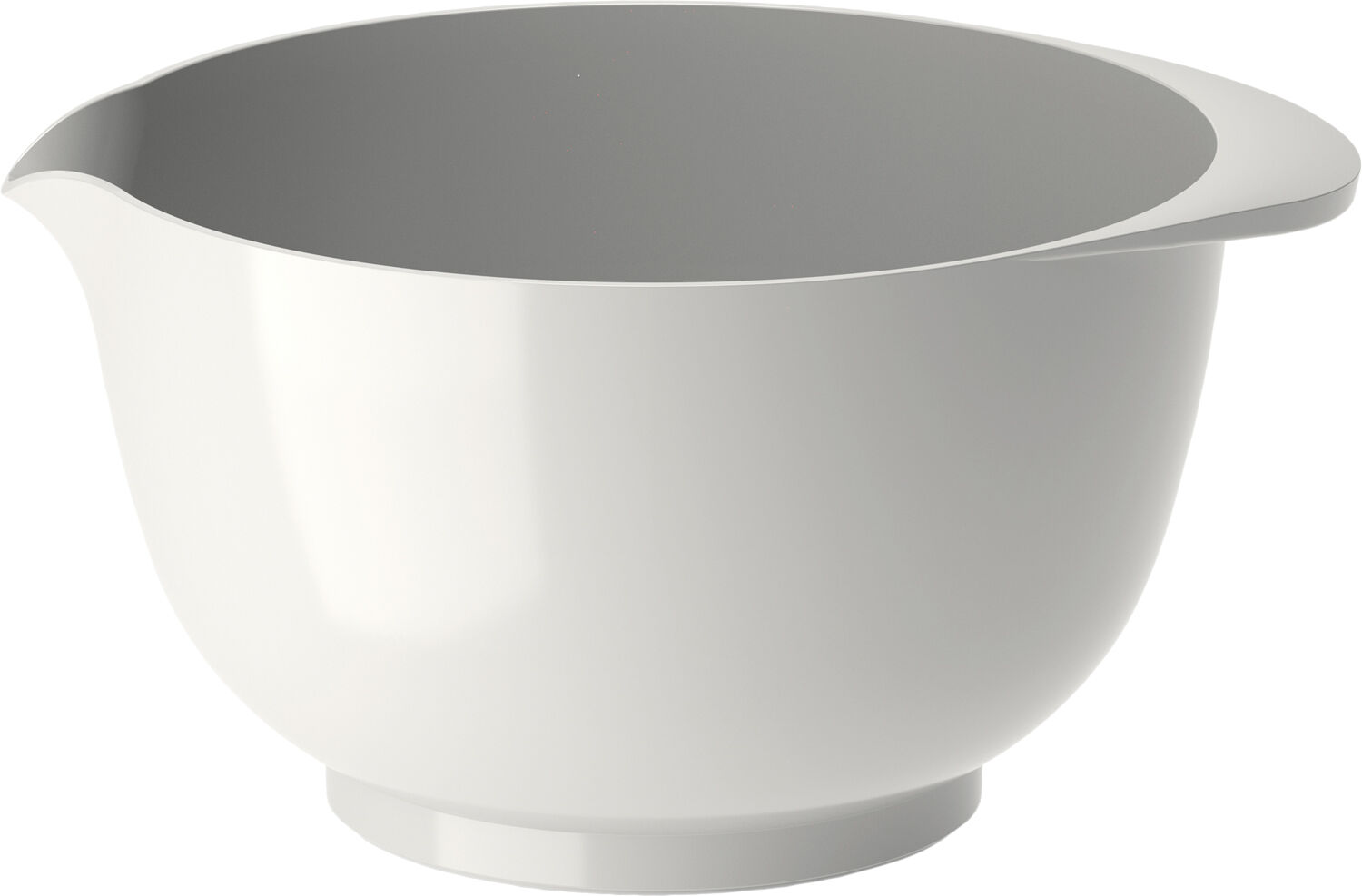 Margrethe-sk&aring;l 3L Vit