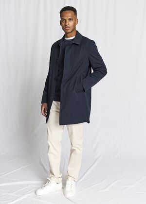 BS Novello Regular Fit Coat