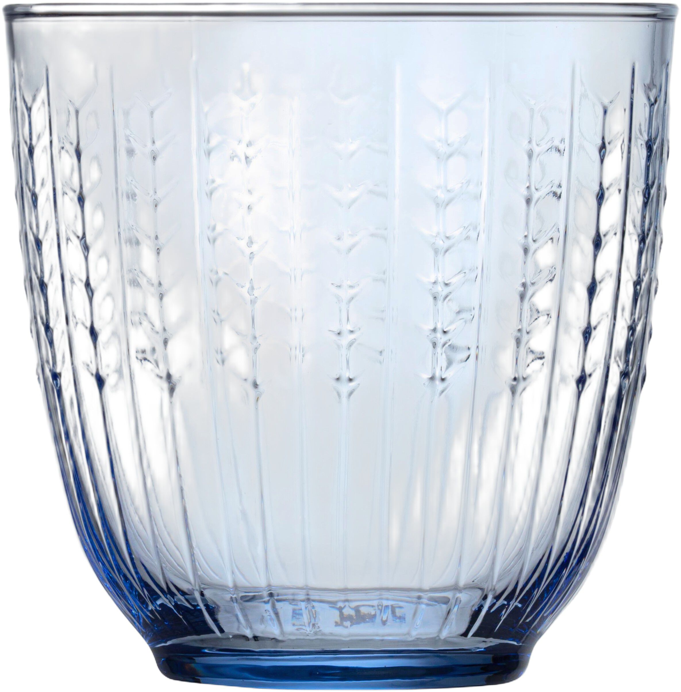 SWGR drikkeglas, 25cl bl&aring; 2pak