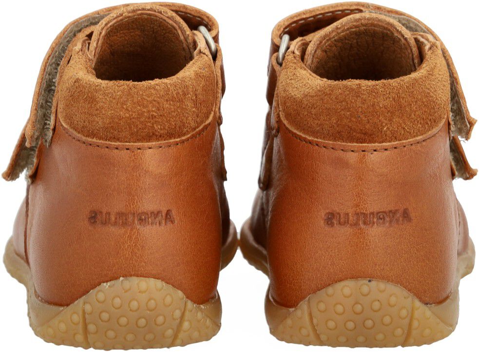 Den f&oslash;rste sko