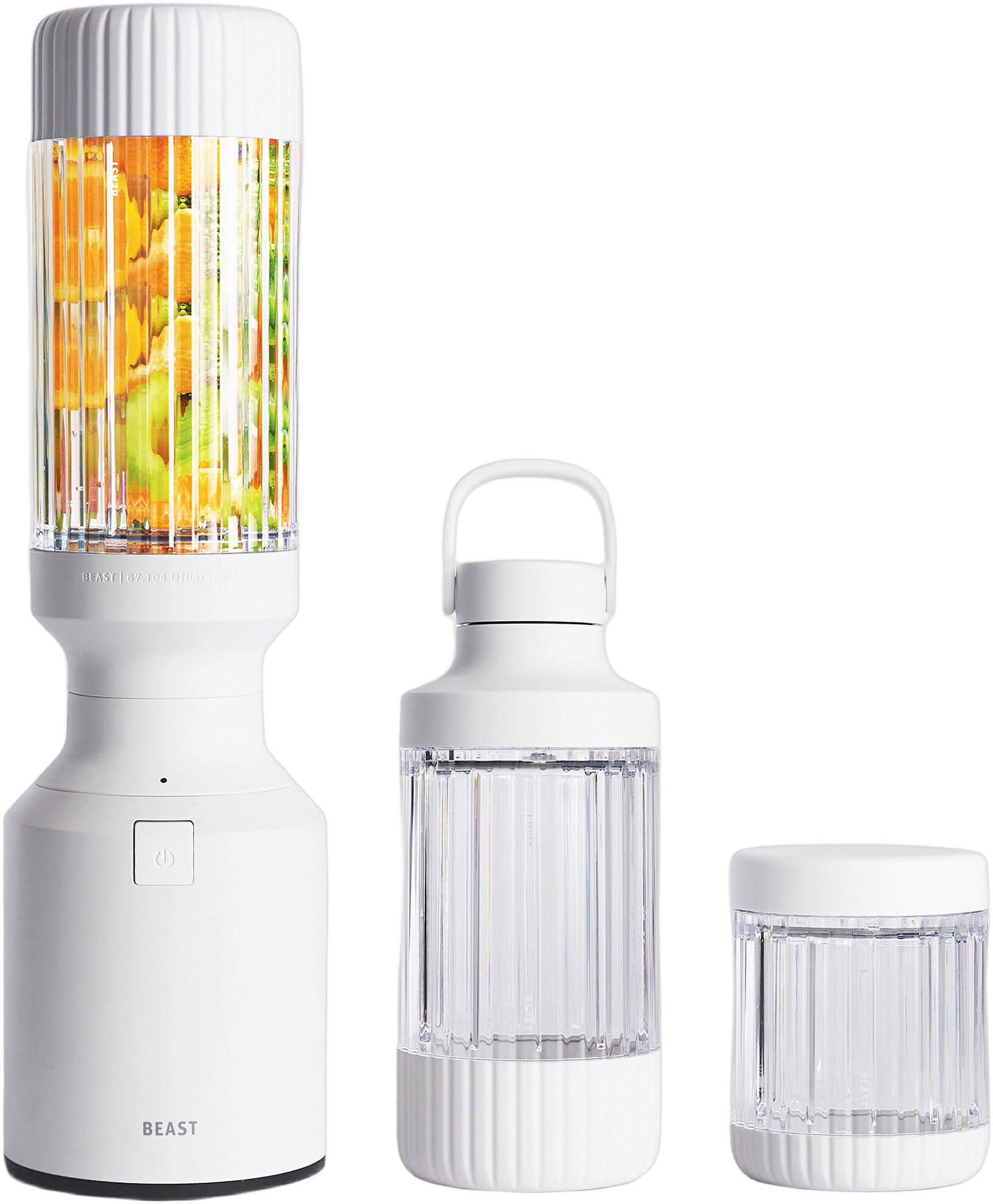 Blender Mighty Plus 850 Navy