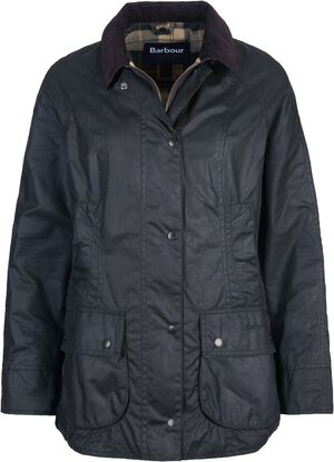 Barbour Beadnell Wax Jacket