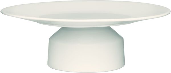 Solare lav serveringsbakke 30x9,5cm hvid