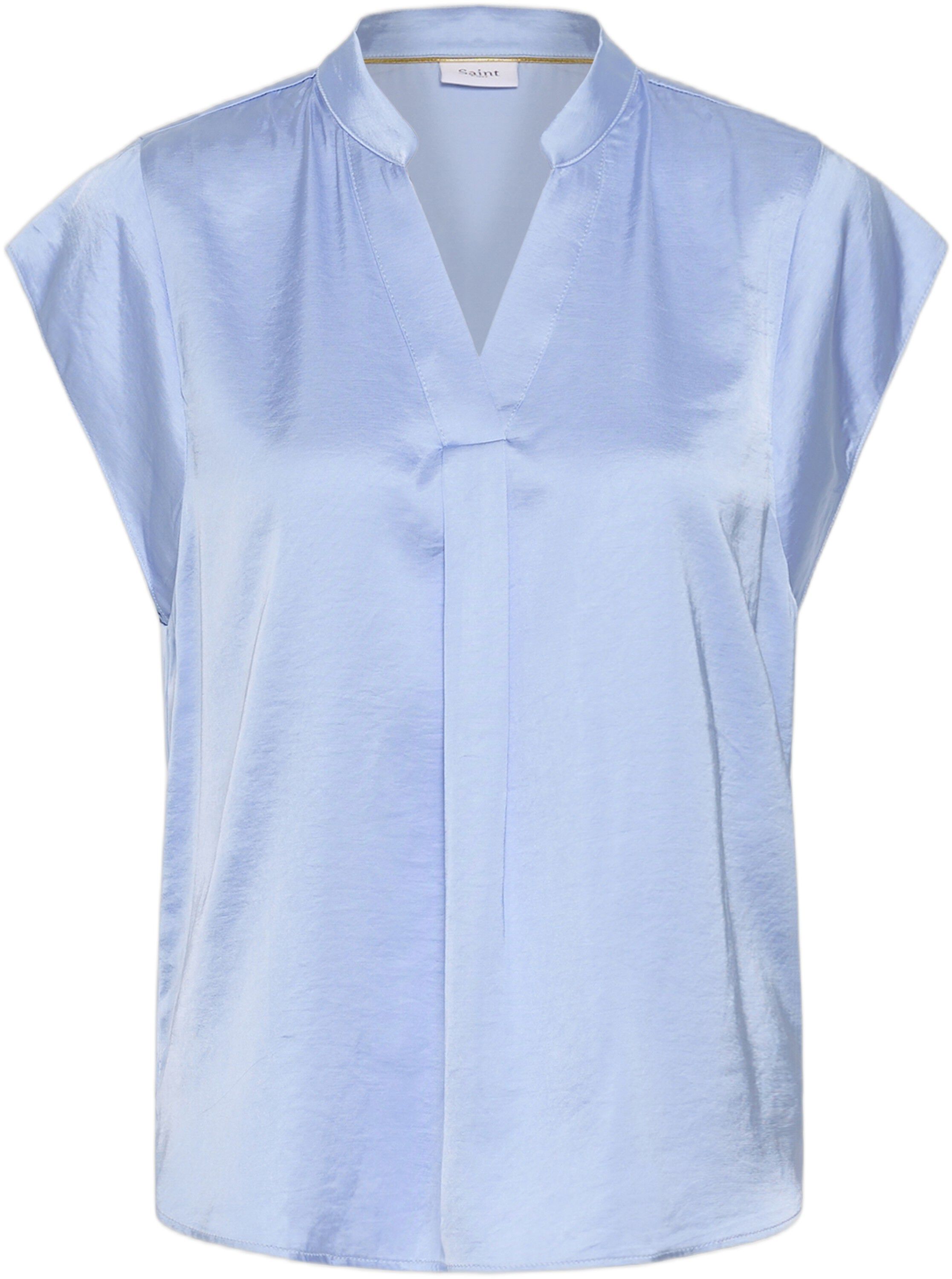 PananSZ Cap Sleeve Blouse