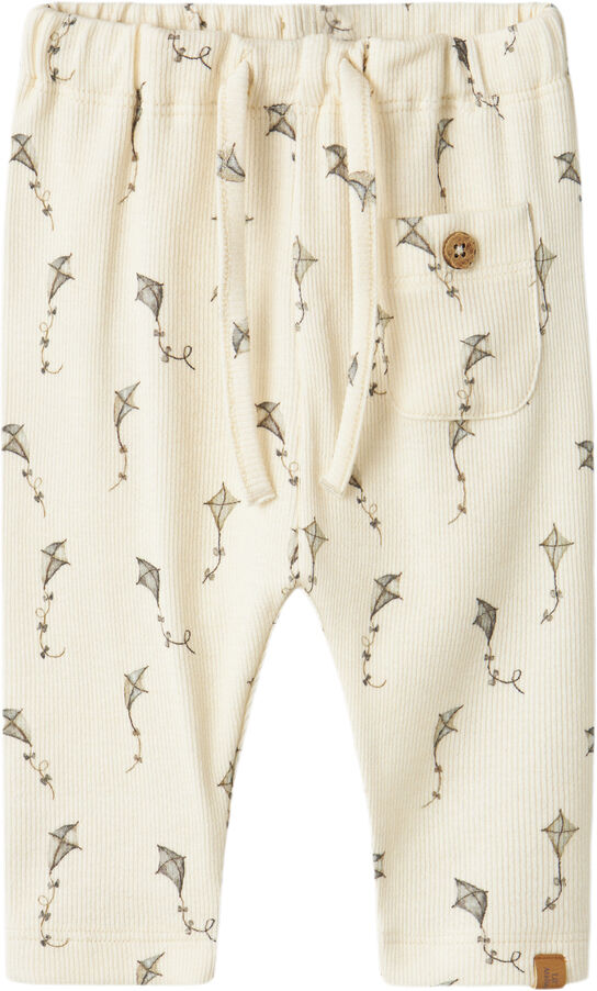 Nbmgavo Elo Loose Pant Lil Noos