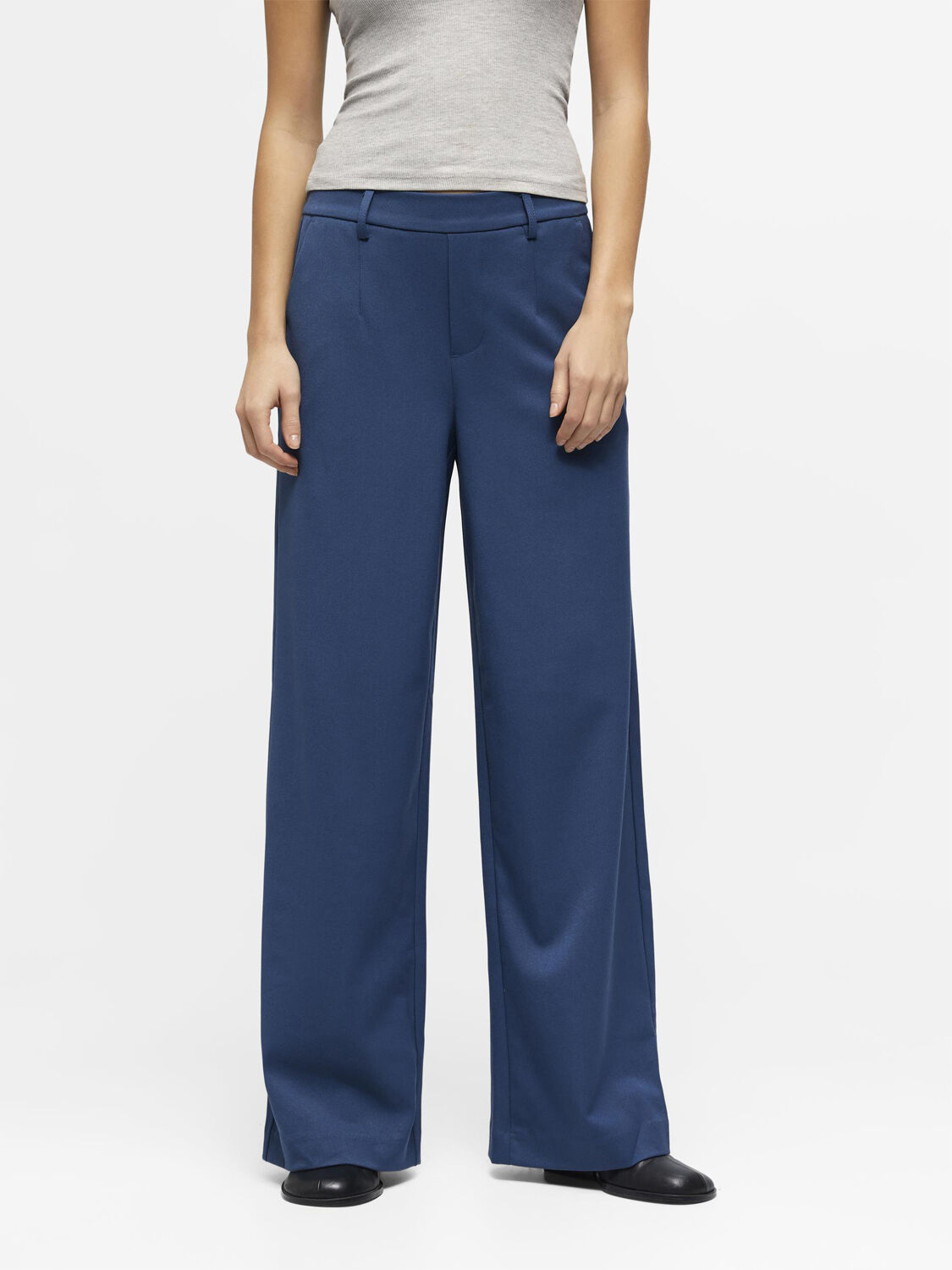Objlisa Wide Pant Noos