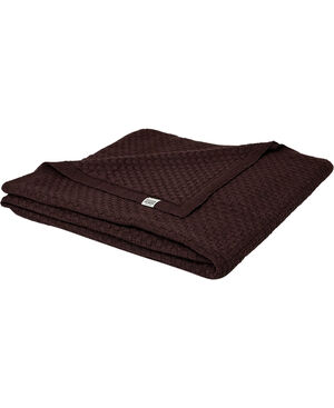 Merino, plaid