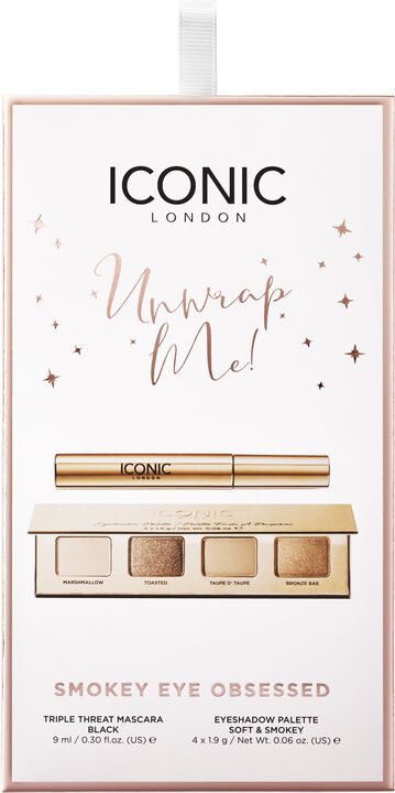 ICONIC London Smokey Eye Obsessed Gift Box