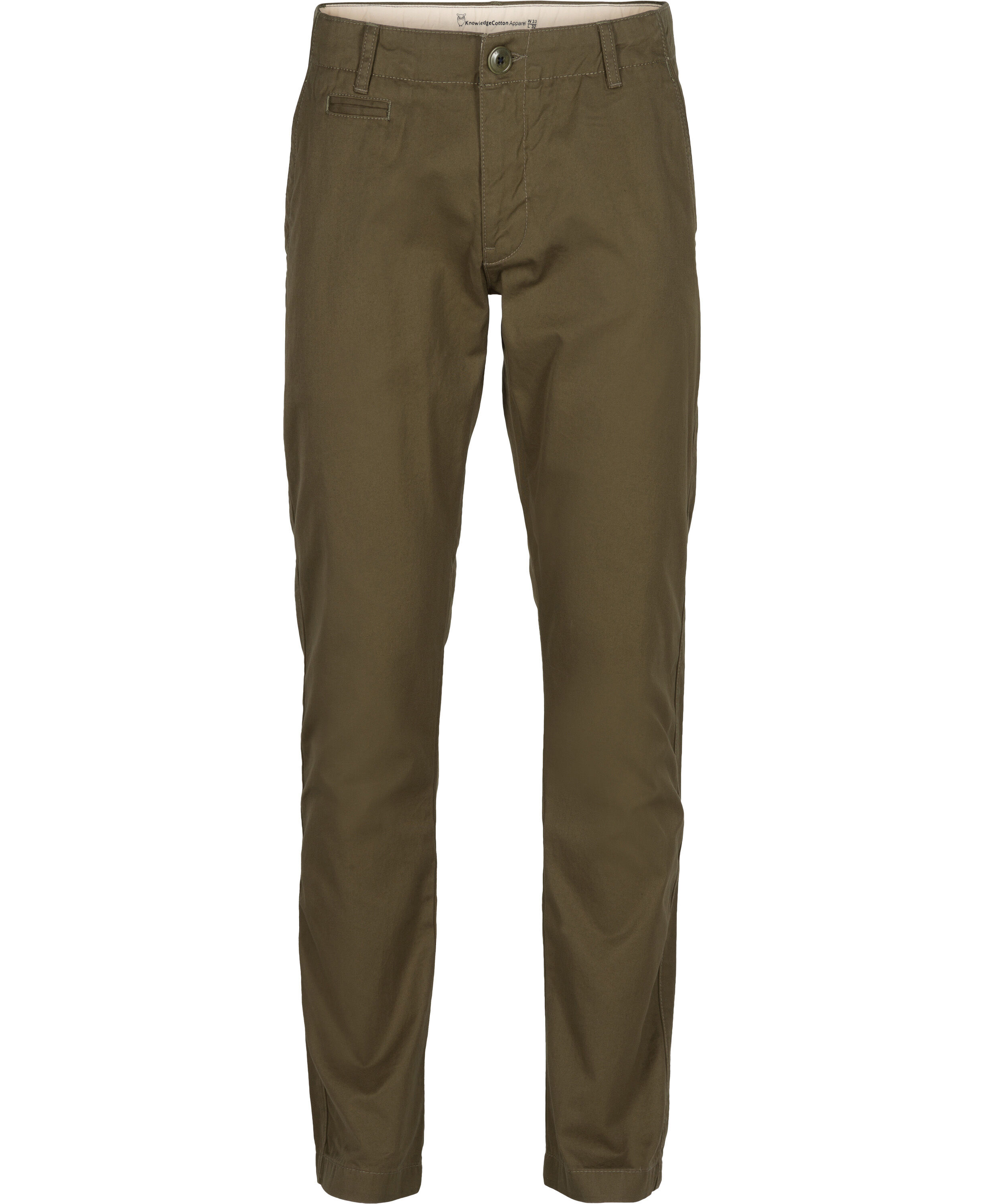 Chuck The Brain chino