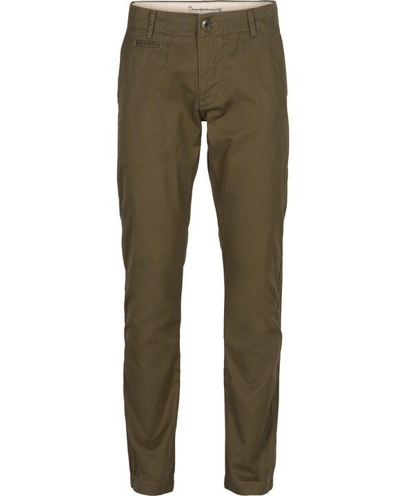 Chuck The Brain chino