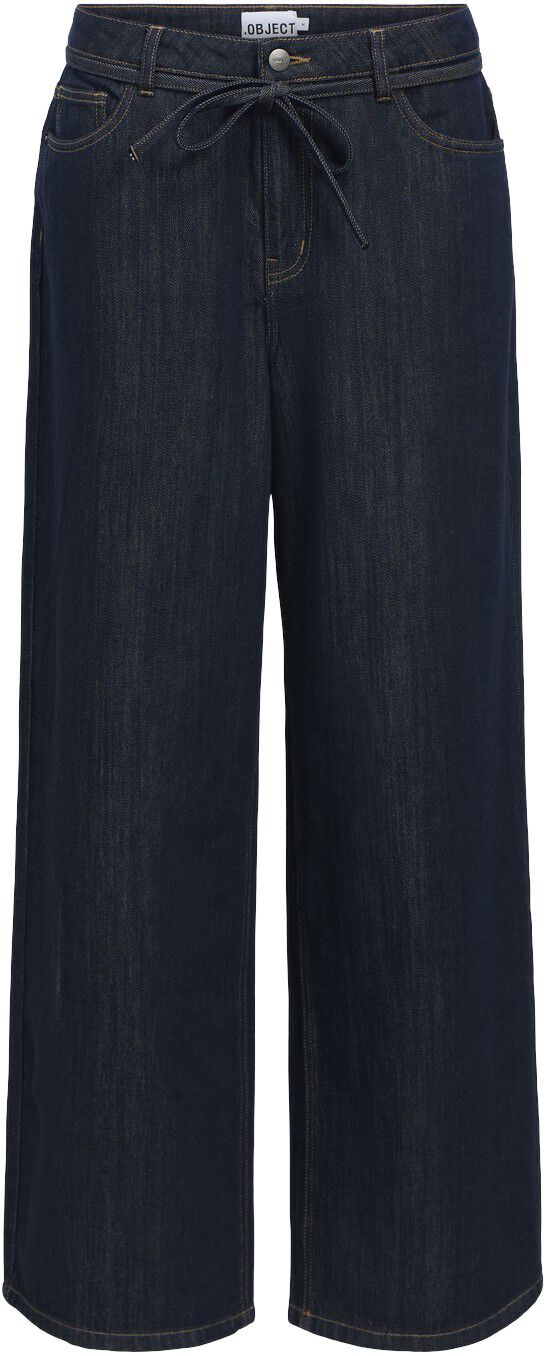 Objrosie Mw Wide Jeans Noos