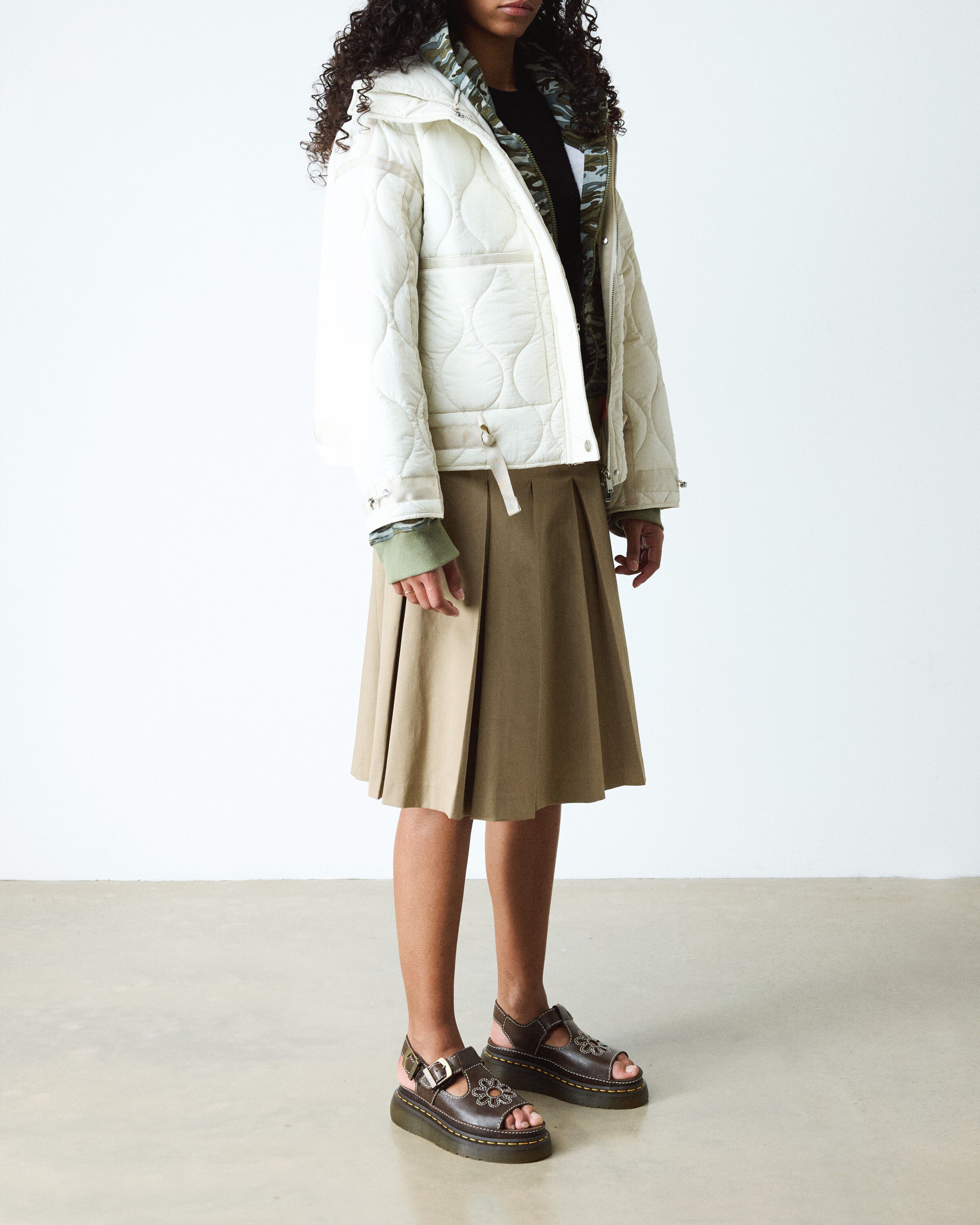 Dunnet Flower Kelp Brown Ar Rogue