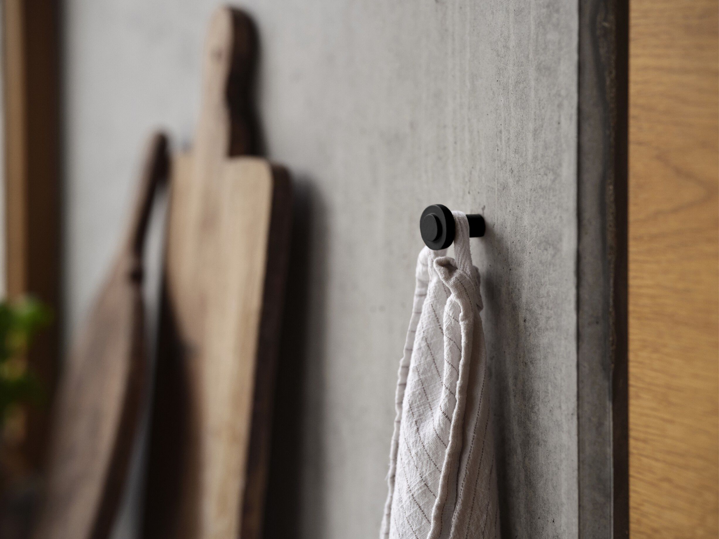 Krok Sensu 2,5 x 3 cm 2 st Black Bj&ouml;rk